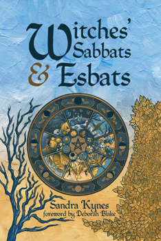 Paperback Witches' Sabbats & Esbats Book