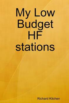 Paperback My Low Budget HF stations Book
