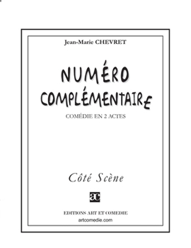 Numéro complémentaire (COTE SCENE)