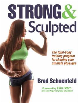 Paperback Strong & Sculpted Book