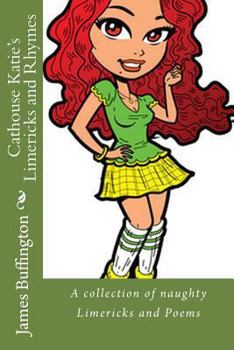 Paperback Cathouse Katie's Limericks and Rhymes Book