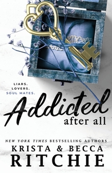 Paperback Addicted After All Book