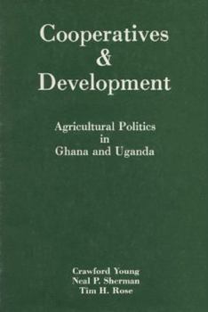 Hardcover Cooperatives Development Book