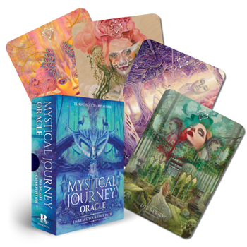 Misc. Mystical Journey Oracle: Embrace Your True Path Book