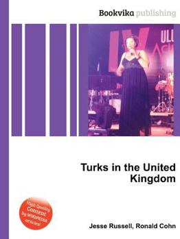 Paperback Turks in the United Kingdom Book