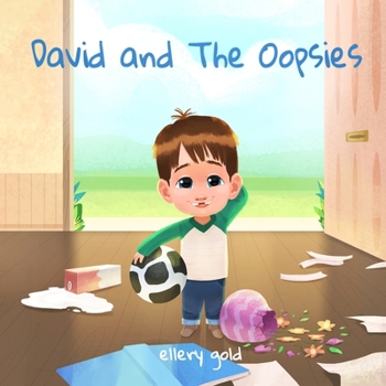 Paperback David And The Oopsies Book