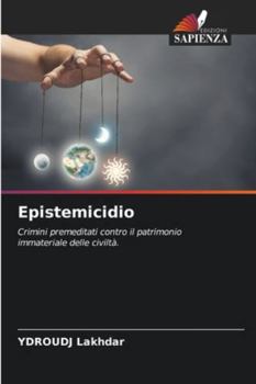 Paperback Epistemicidio [Italian] Book