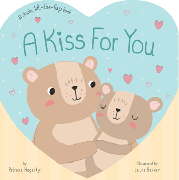 Board book A Kiss for You Book