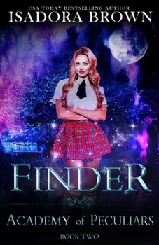 Paperback Finder: A Paranormal Academy Romance Book