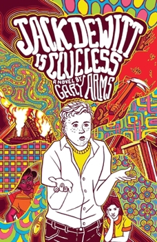 Paperback Jack DeWitt Is Clueless Book