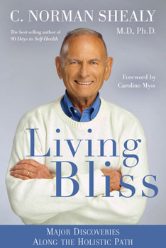 Paperback Living Bliss Book