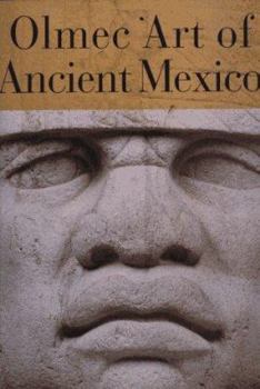 Hardcover Olmec Art of Ancient Mexico Book