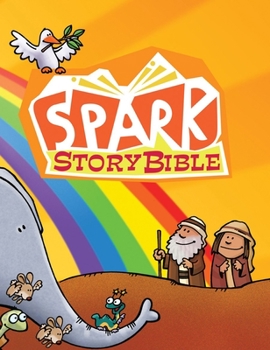 Hardcover Spark Story Bible: Sunday School Edition Book