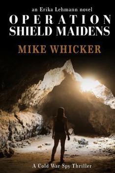 Paperback Operation Shield Maidens Book