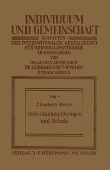 Paperback Individualpsychologie Und Schule [German] Book