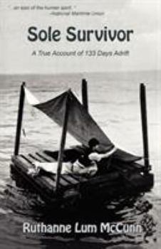 Sole Survivor: A Story of Record Endurance at Sea - Book  of the Scholastic Biography
