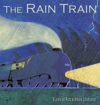 Hardcover The Rain Train Book