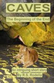 Paperback Caves: The Beginning of the End Book