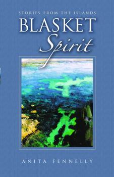 Paperback Blasket Spirit: Stories from the Islands Book