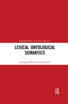 Paperback Lexical Ontological Semantics Book
