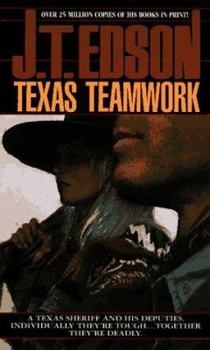 Texas Teamwork - Book #11 of the Rockabye County
