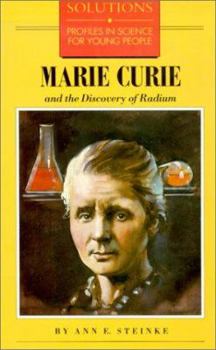 Paperback Marie Curie and the Discovery of Radium Book