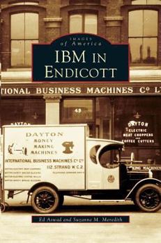 Hardcover IBM in Endicott Book