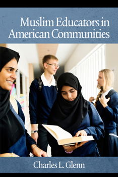 Hardcover Muslim Educators in American Communities (hc) Book
