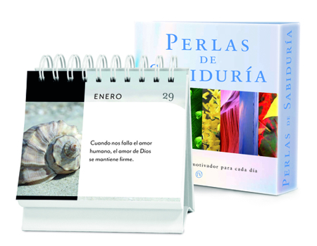 Perlas de Sabiduria Vol. 4: Un Diario Quotebook En Practico Formato de Escritorio