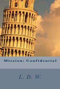 Paperback Mission: Confidential Book