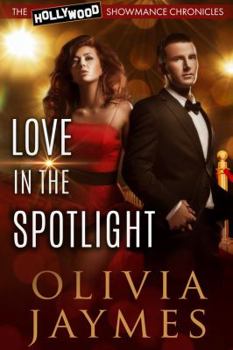 Paperback Love in the Spotlight Book