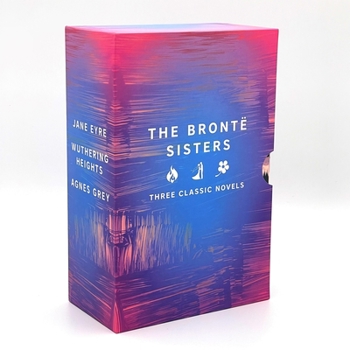 Paperback The Bronte Sisters Box Set Book