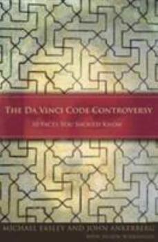 Paperback The Da Vinci Code Controversy: 10 Facts You Should Know Book