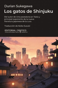 Paperback Los Gatos de Shinjuku [Spanish] Book