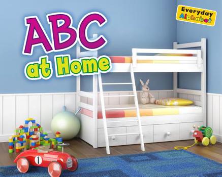 Hardcover ABCs at Home Book