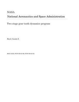 Paperback Two Stage Gear Tooth Dynamics Program Book