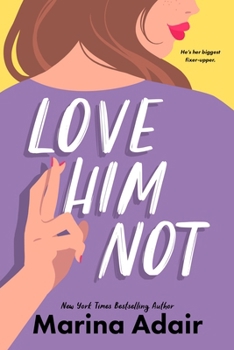 Paperback Love Him Not Book