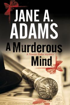 Paperback A Murderous Mind Book