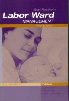 Paperback Best Practice in Labor Ward Management Book