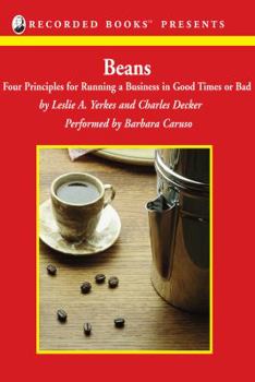 Audio CD Beans Book