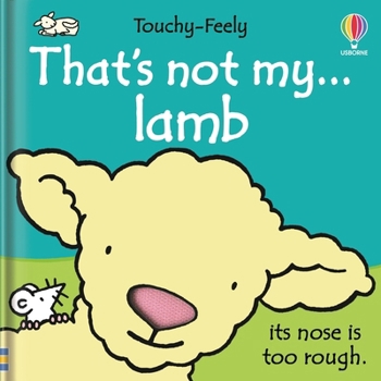 Board book That's Not My Lamb... Book
