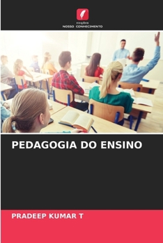 Paperback Pedagogia Do Ensino [Portuguese] Book