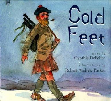 Hardcover Cold Feet Book