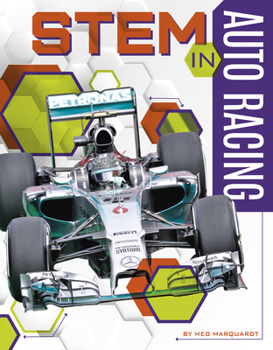 Paperback Stem in Auto Racing Book