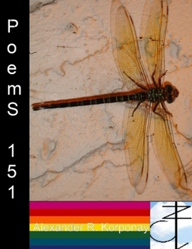 Paperback PoemS 151 Book