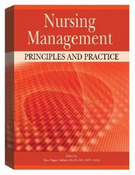 Hardcover Nursing Management Princples and Practice Book