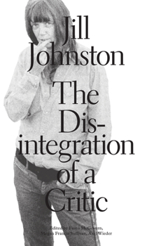 Paperback The Disintegration of a Critic Book