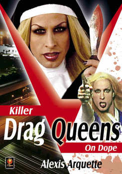 DVD Killer Drag Queens On Dope Book