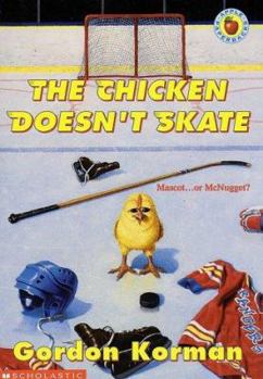 Paperback The Chicken Doesn't Skate Book