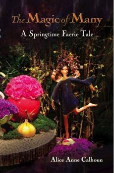 MP3 CD Library Binding The Magic of Many A Springtime Faerie Tale Book